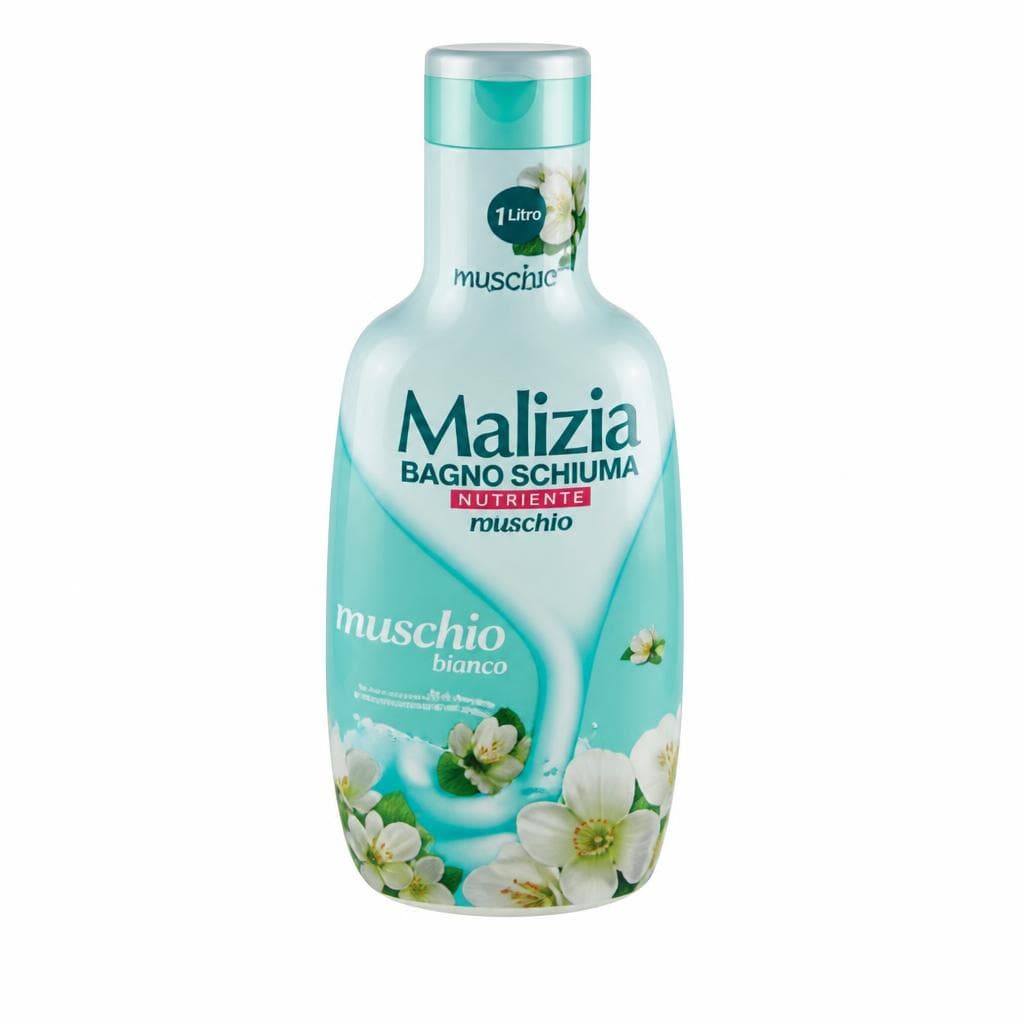 Bagnoschiuma Malizia, 1 l – Carrefour