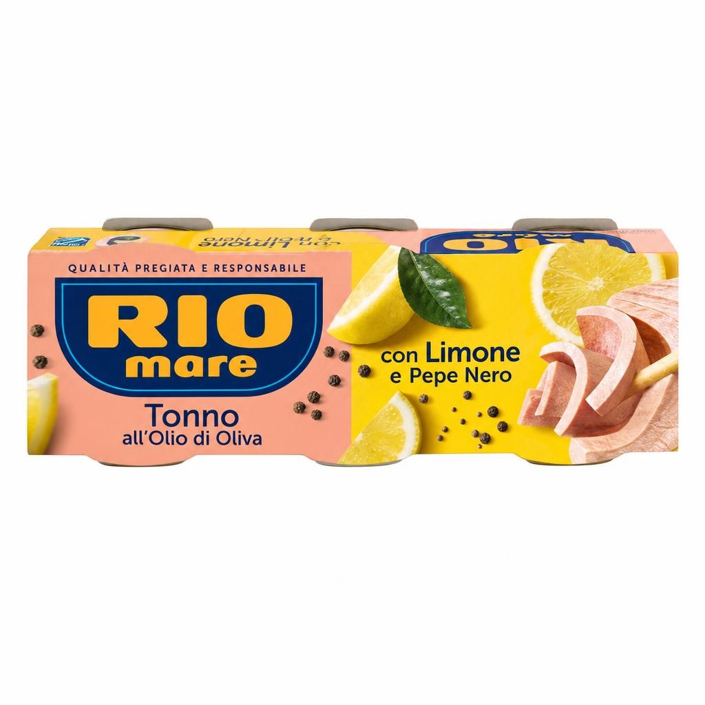 Rio Mare Tonno 3 x 65 g in offerta da ALDI