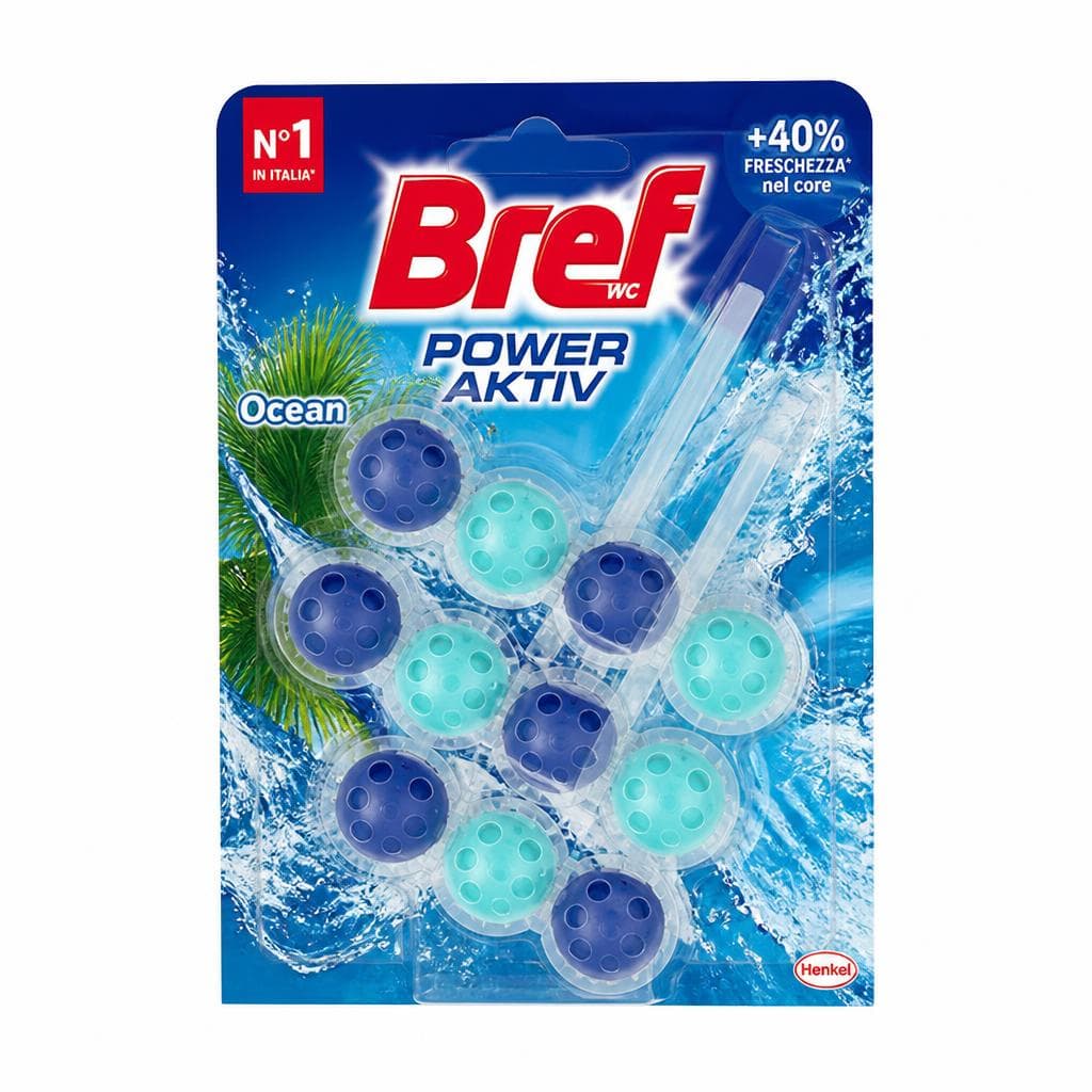 Bref tavolette per WC, x3 – Iper La grande i