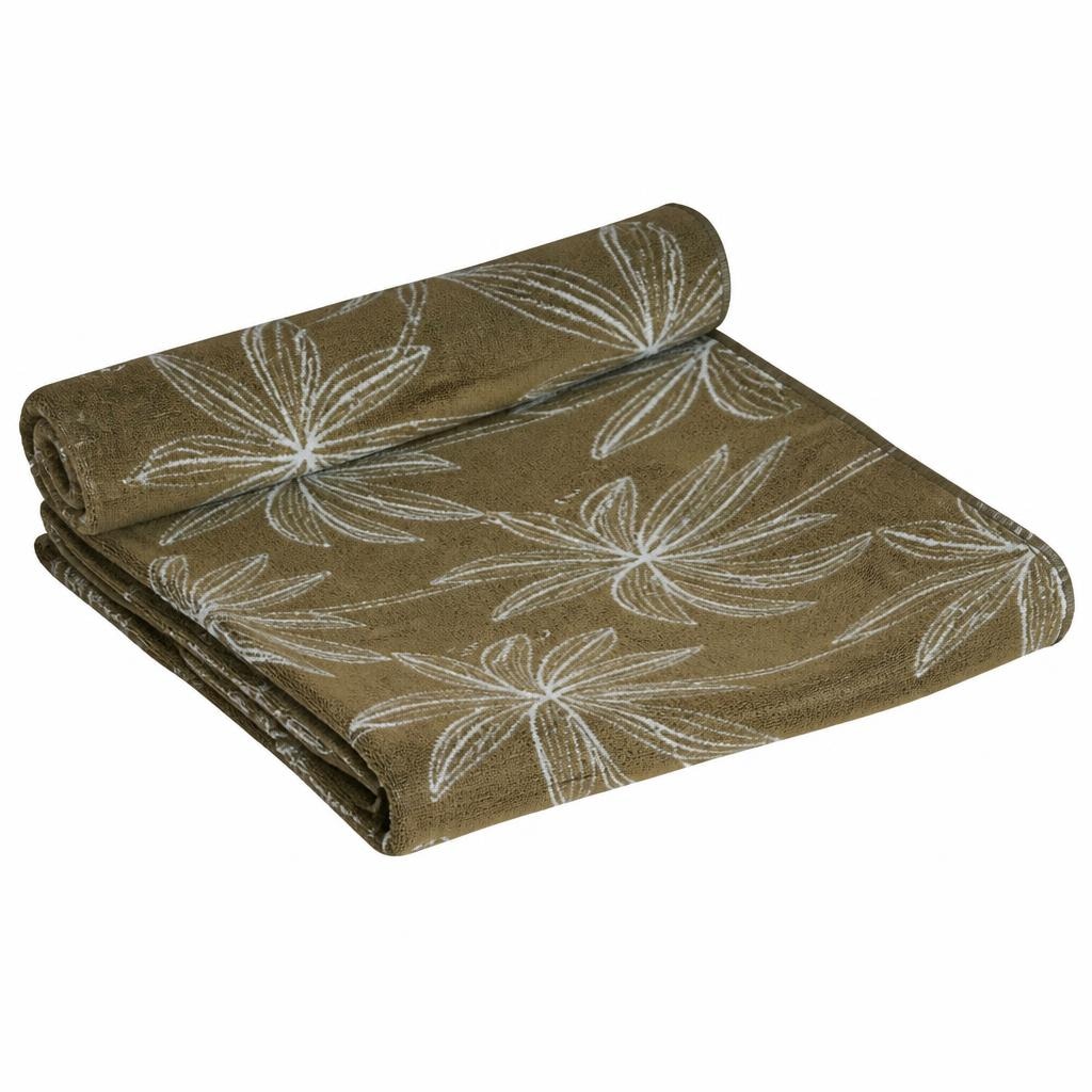 Telo Maxi in Microfibra Fantasia mis 110x175 cm - Offerta nel negozio Carrefour