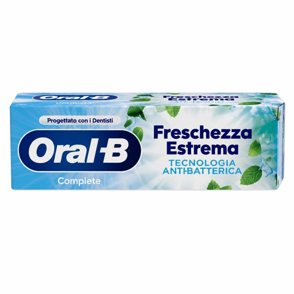 Oral-B dentifricio, 75 ml – Dm