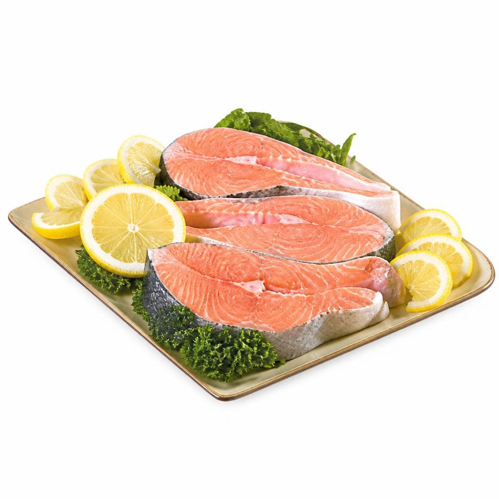 Tranci di Salmone – Carrefour