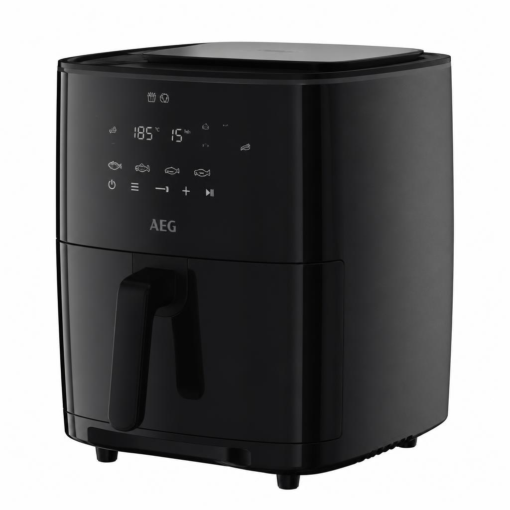 Friggitrice ad aria con vapore AAF7SB 7 LITRI AEG - Offerta nel negozio Unieuro