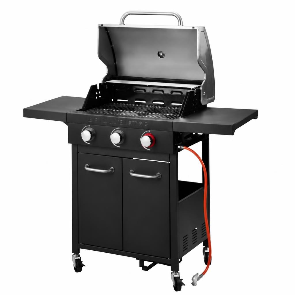 Barbecue a gas GRILLMEISTER in offerta da Lidl