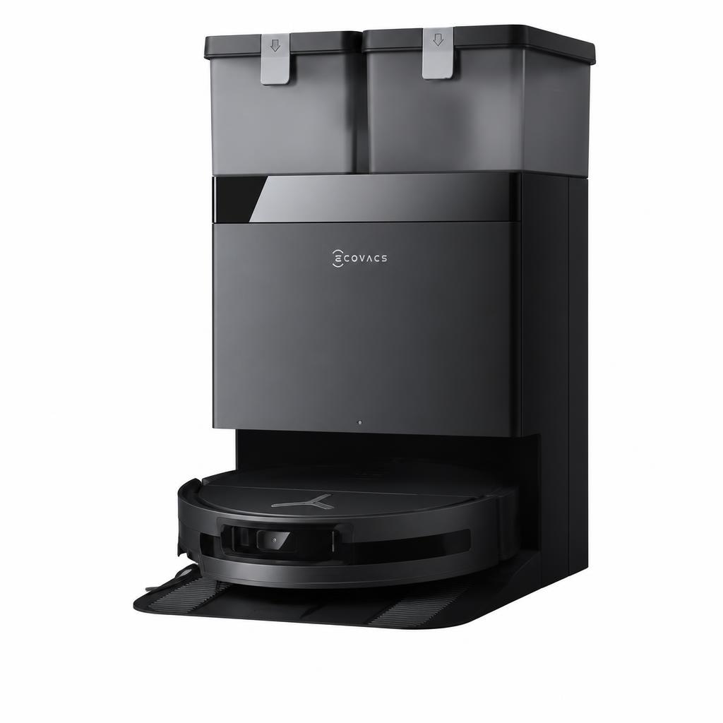 Robot Wet&Dry T-50 Omni Deebot Ecovacs - Offerta nel negozio Euronics