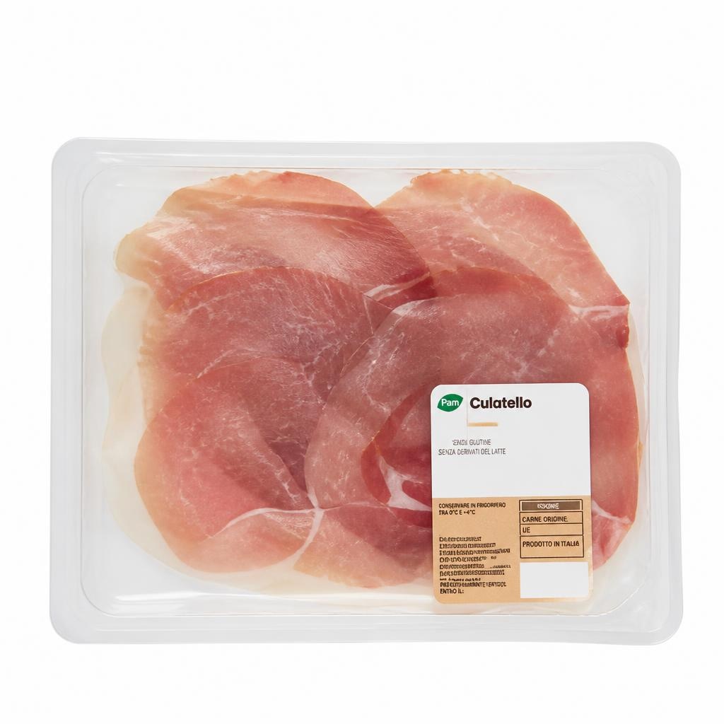 Culatello Pam 90 g in offerta da Panorama