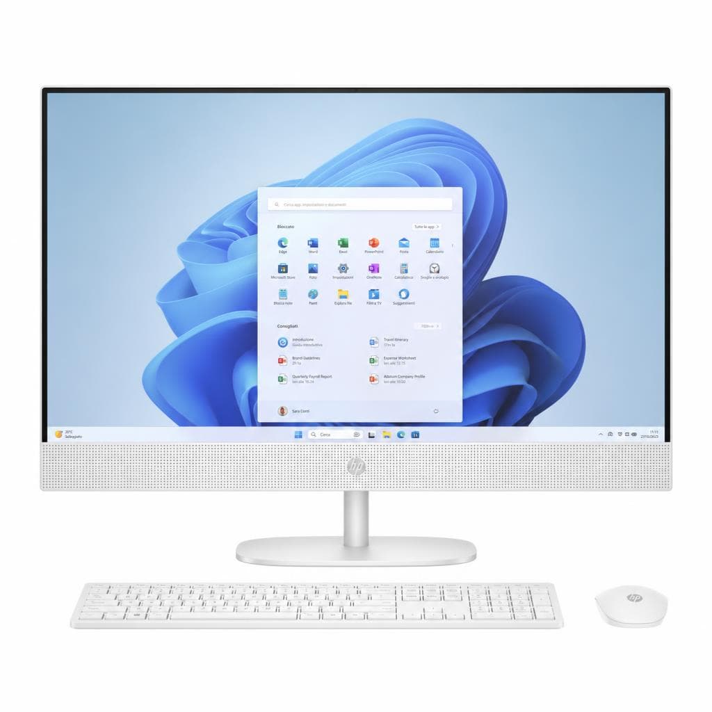 HP All-in-One 27-CR0089NL – Unieuro