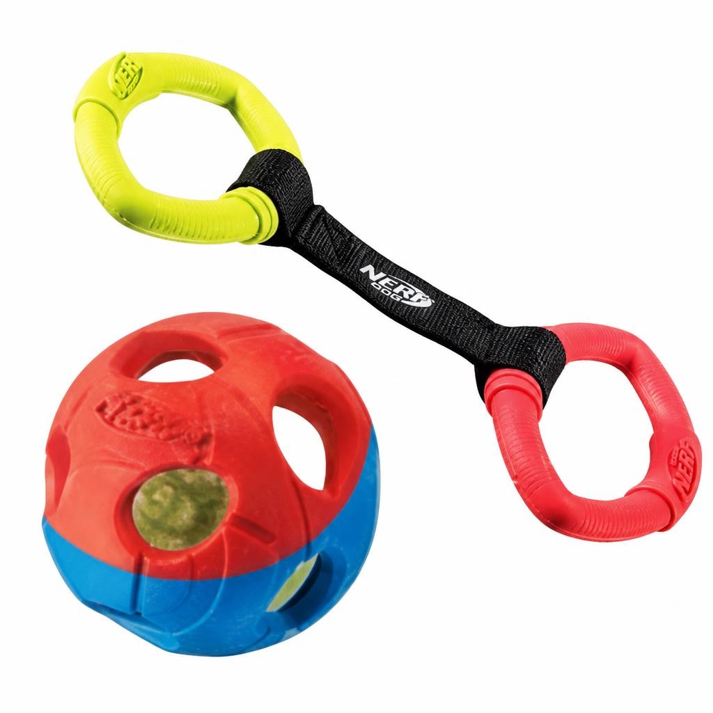 Gioco per cani Nerf Dog in offerta da Lidl