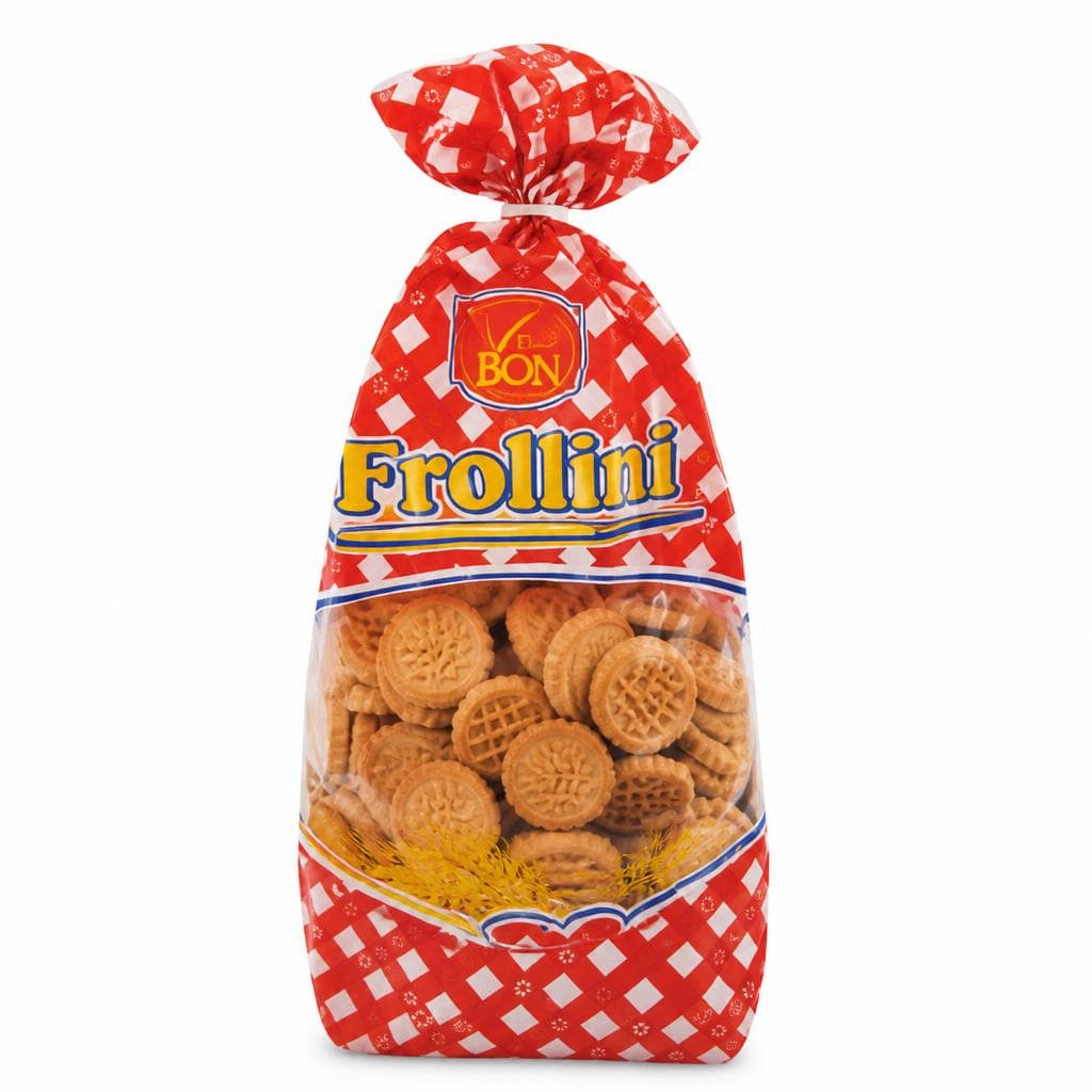 Biscotti frollini Le Bon 1,5 kg in offerta da MD