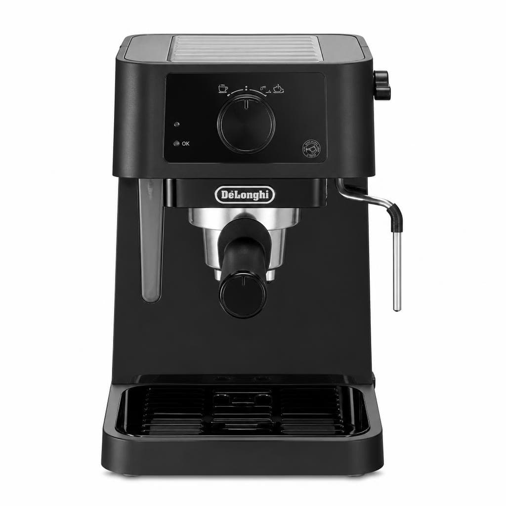 Macchina Caffè EC230.BK DeLonghi – Carrefour