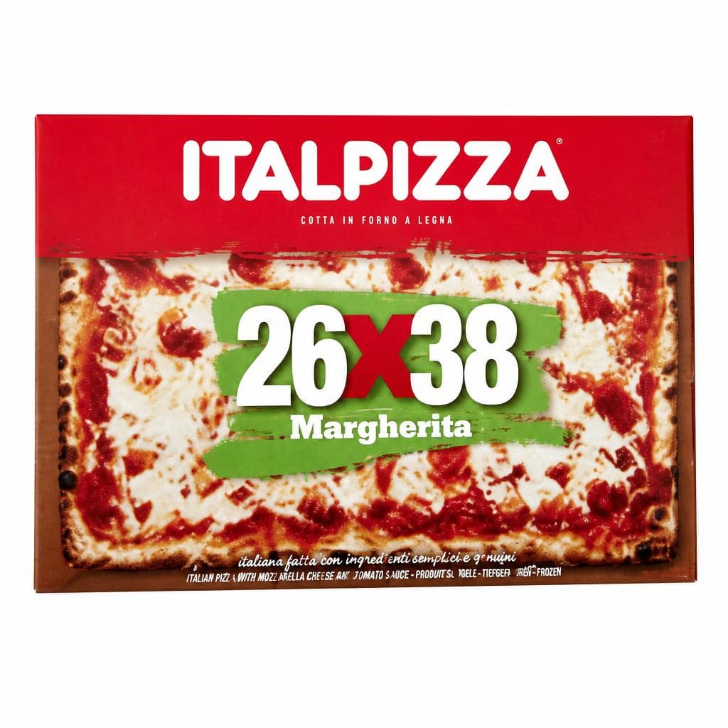 Pizza Margherita surgelata, 355 g Iper – Iper La grande i
