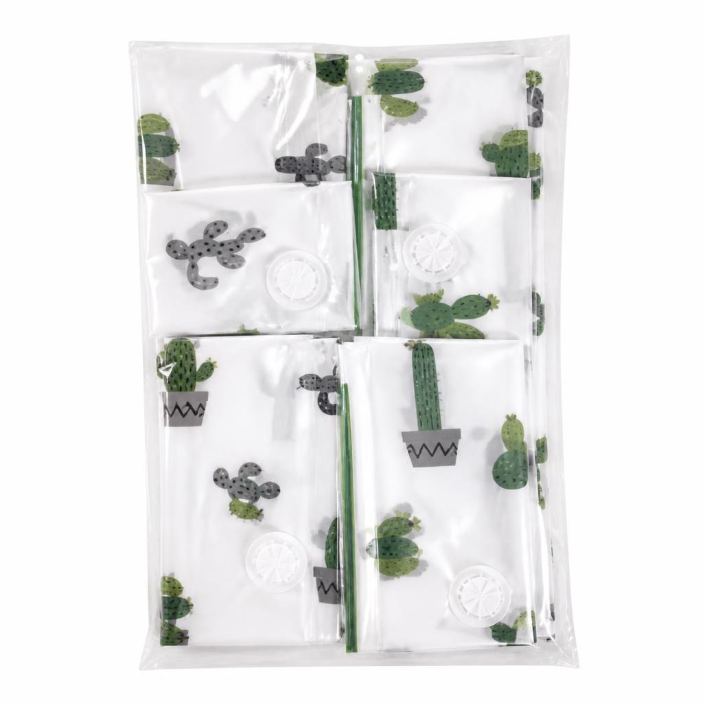 Washing bag 4 pezzi in offerta da MD