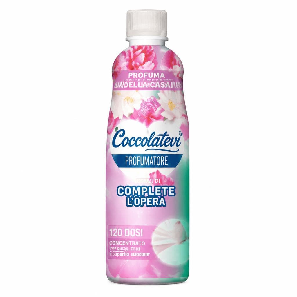Coccolatevi Profumatore per bucato e superfici, 750 ml – ALDI