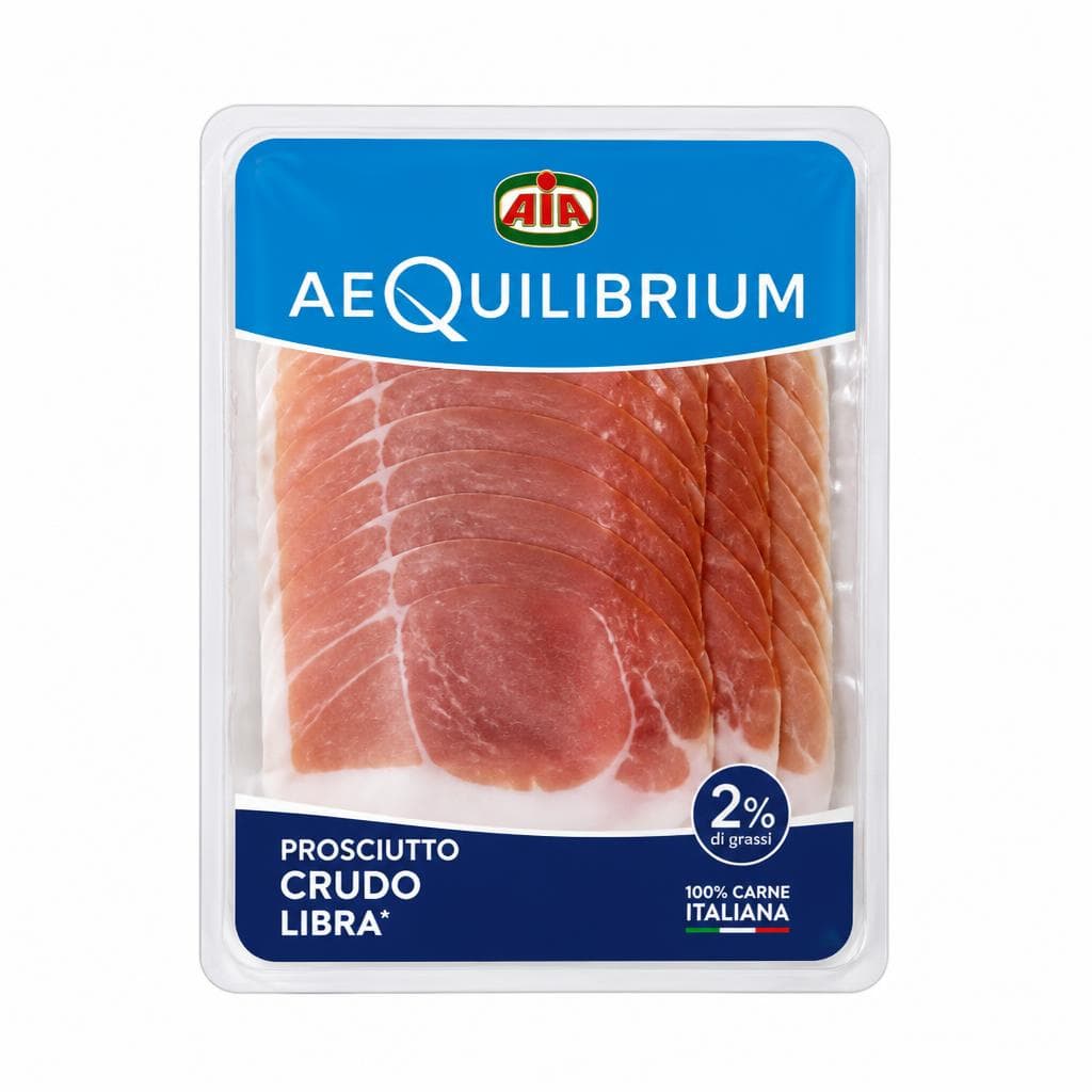 Prosciutto crudo Libra 80 g Salumificio San Michele in offerta da Panorama