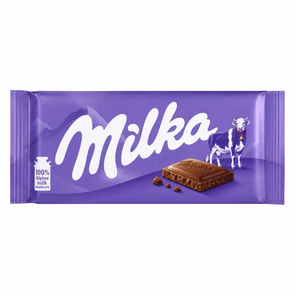 Tavolette Milka, 90 g – Esselunga