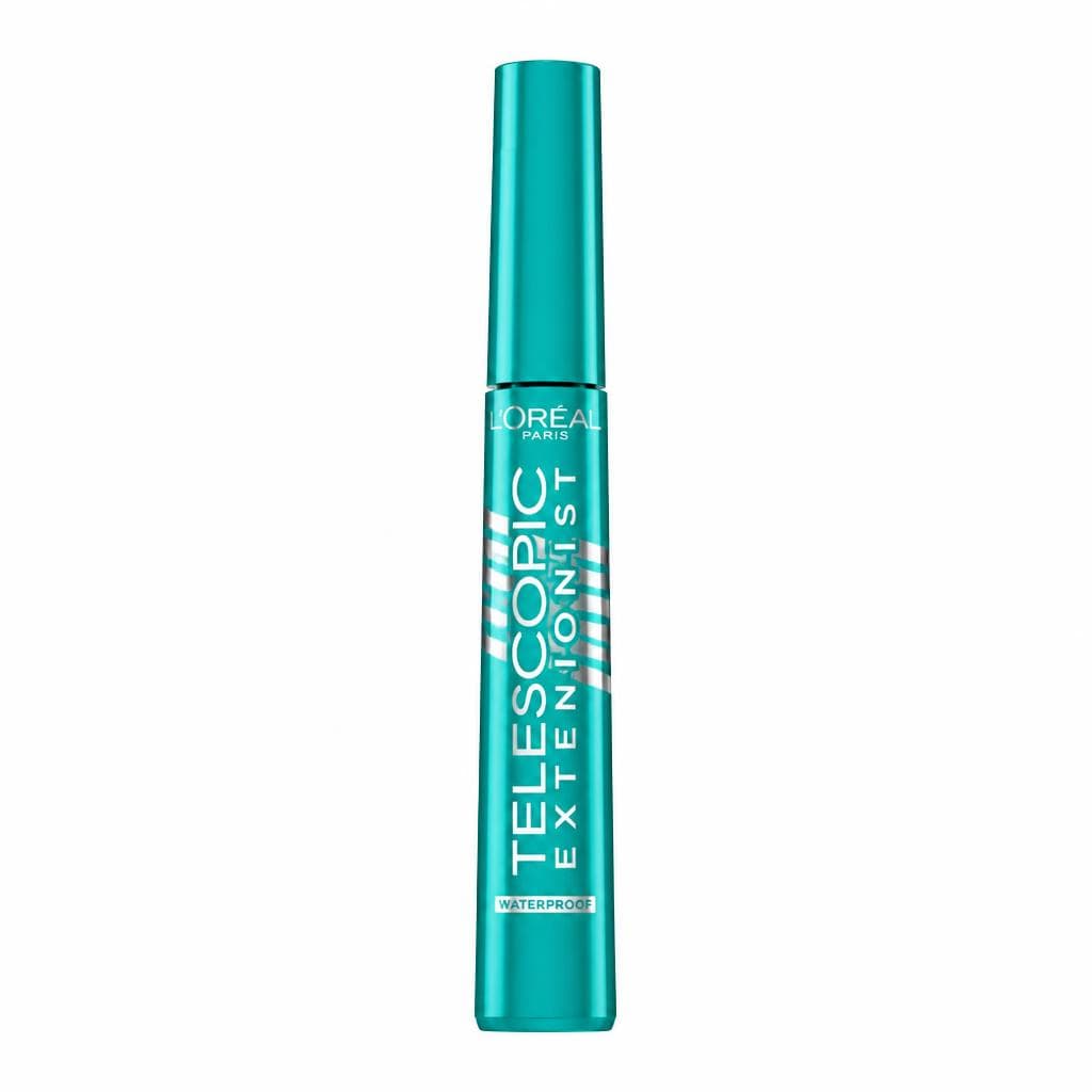 L'Oréal Paris Telescopic Extensionist Waterproof mascara allungante e volumizzante in offerta da Dm