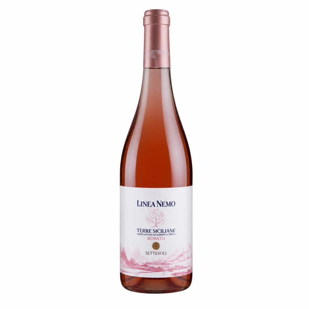 Linea Terre Siciliane IGT Settesoli, 750 ml – Carrefour