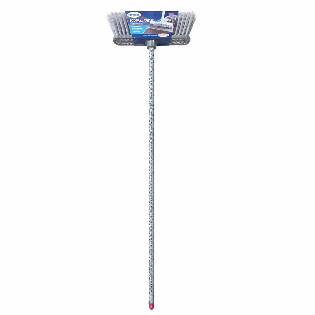 Scopa antiurto, fantasie assortite o secchio pieghevole, 10 l Keyclean – Iper La grande i