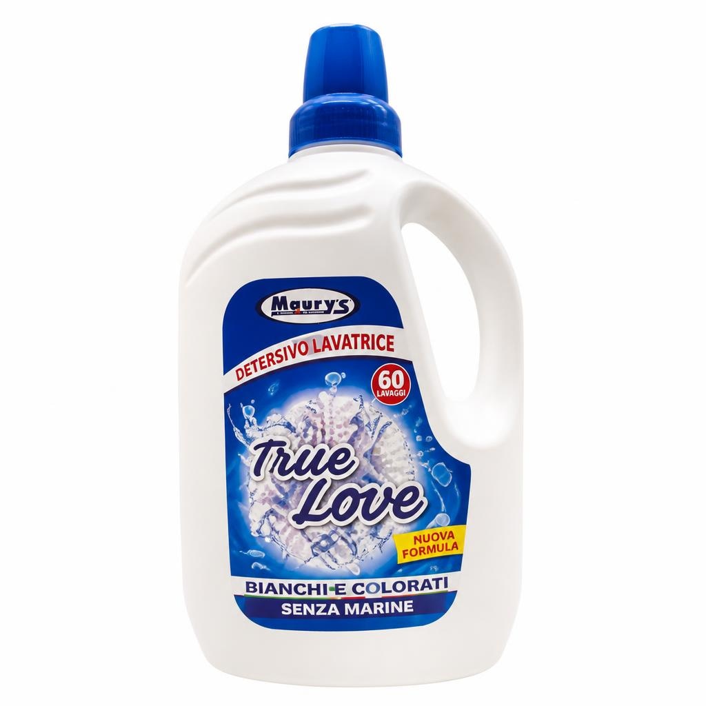 Detersivo Lavatrice Maury's 60 LAVAGGI - Offerta nel negozio Maury's