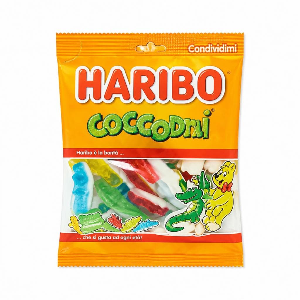 Caramelle Haribo Gusti Assortiti, 175 g – Carrefour