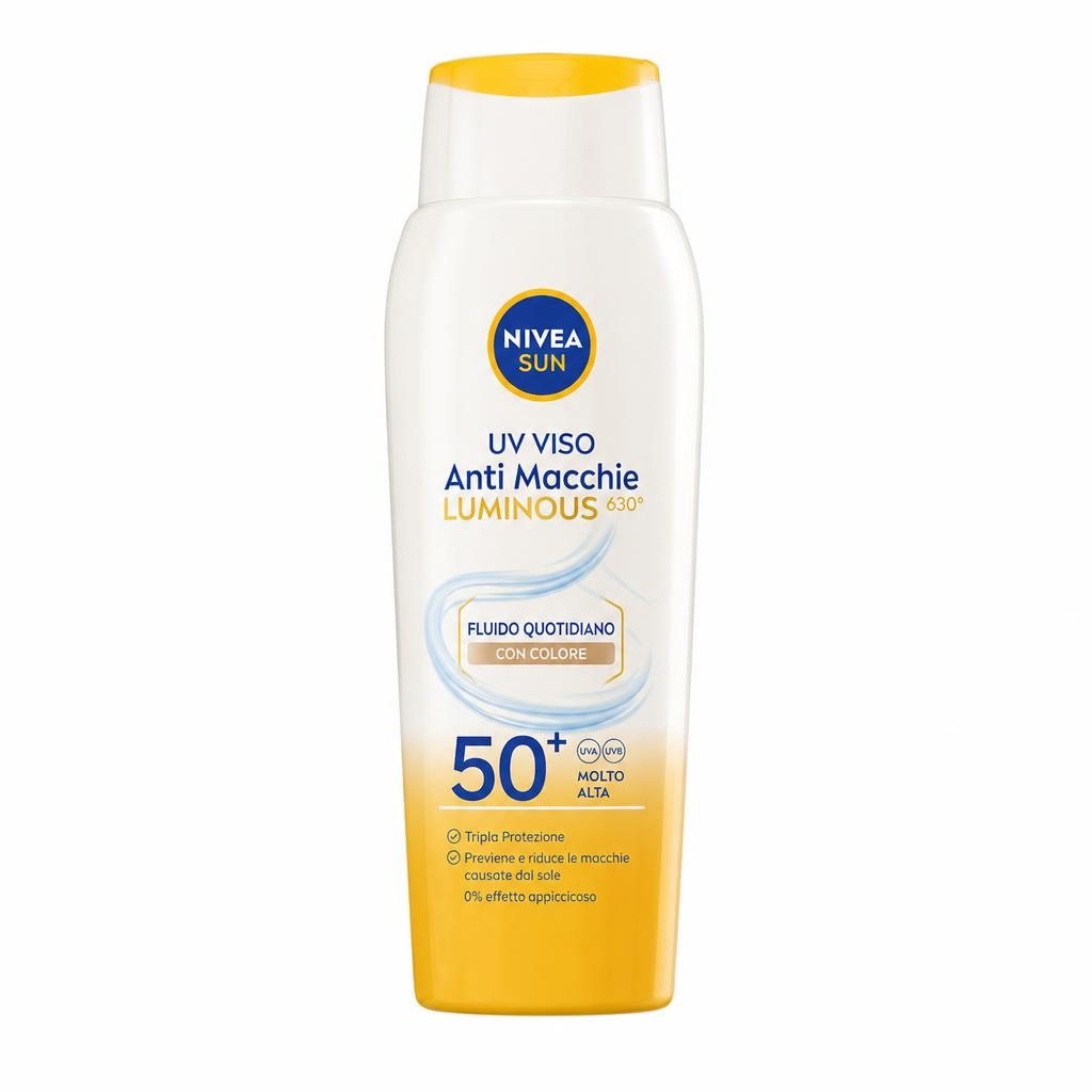 Linea Nivea Sun in offerta da Panorama