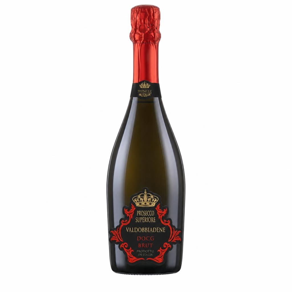 Prosecco Superiore Valdobbiadene DOCG Brut 75 cl Ca' de Maggi in offerta da Il Gigante