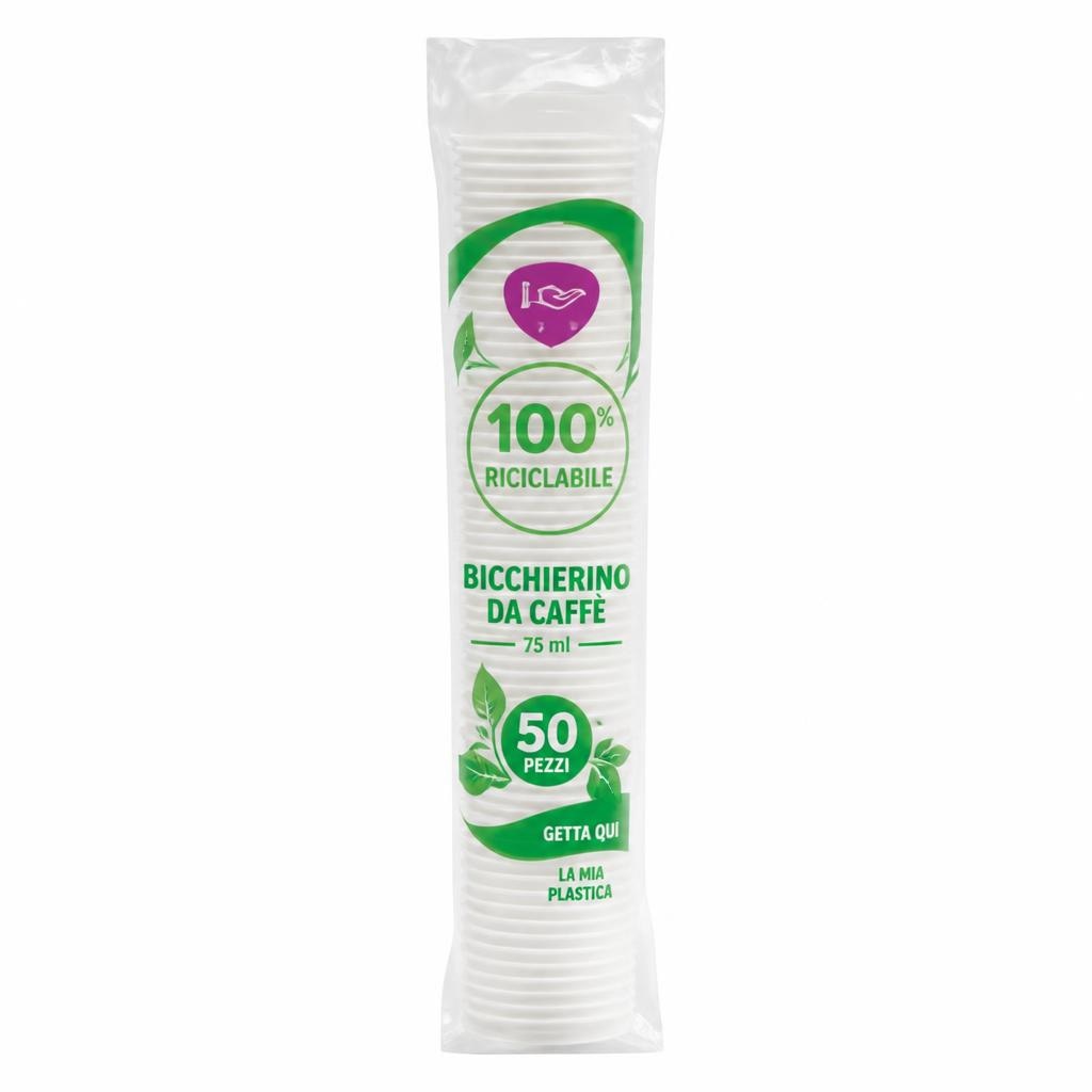 Bicchierino da caffè 75 ml - Offerta nel negozio Penny