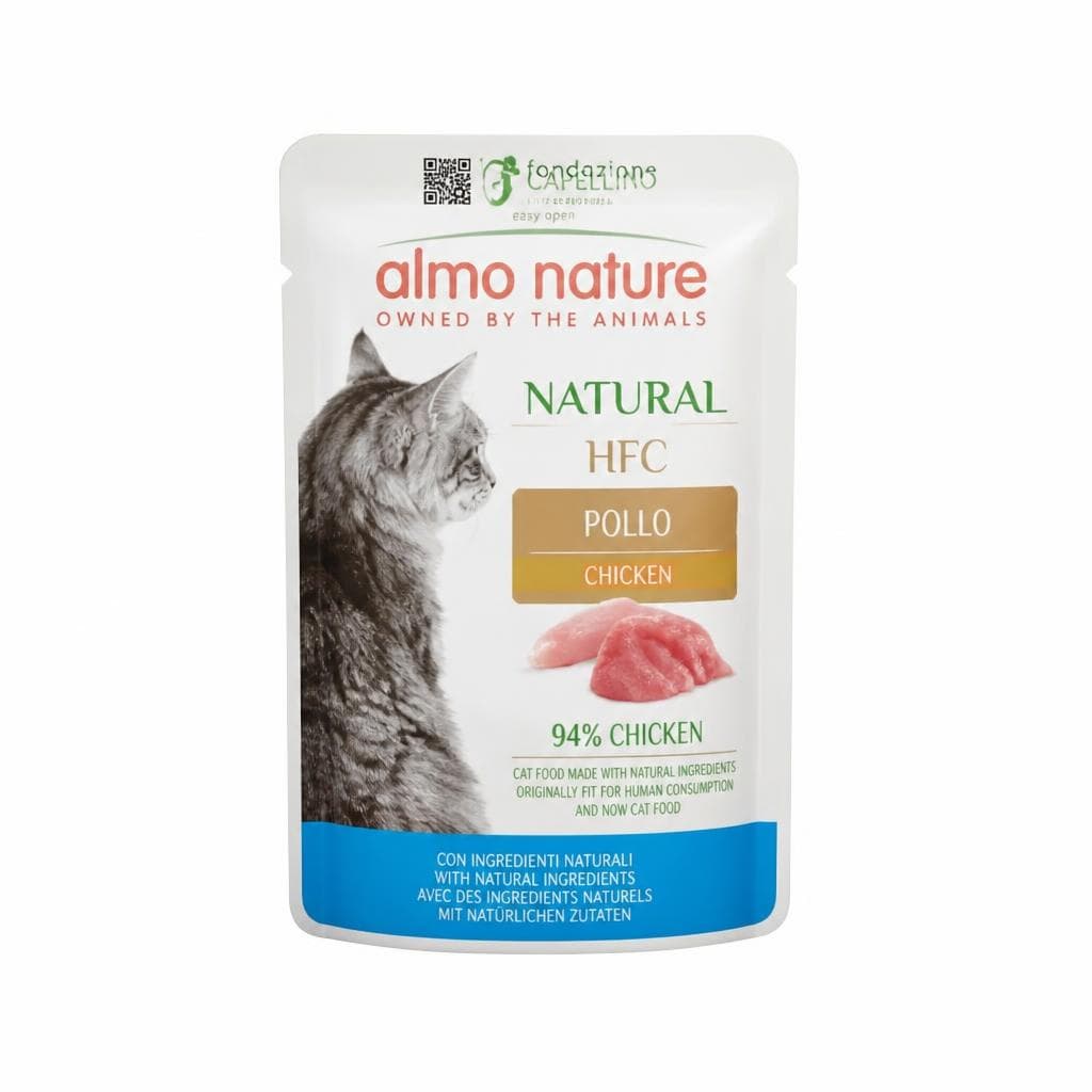 Almo Nature HFC alimento umido, 55 g / 70 g – Iper La grande i