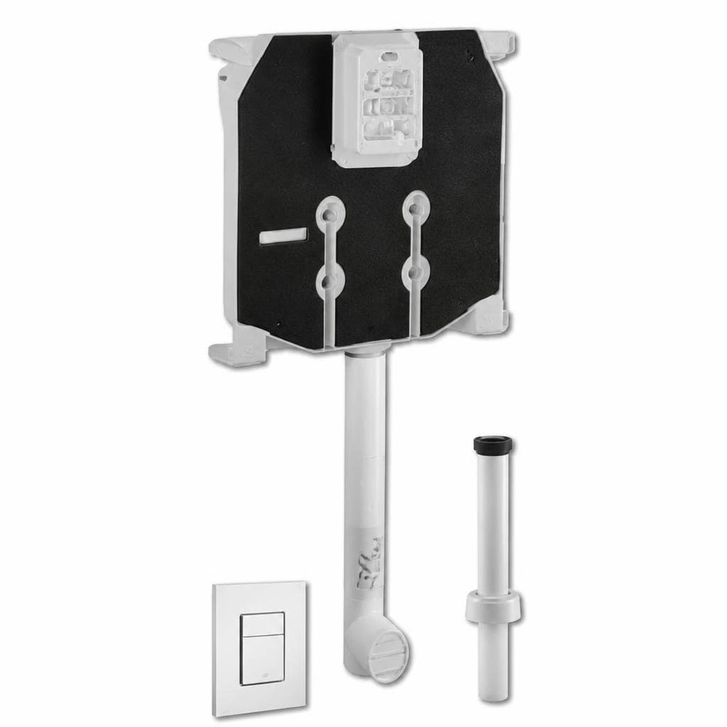 Kit Cassetta Wc a incasso GROHE – Leroy Merlin