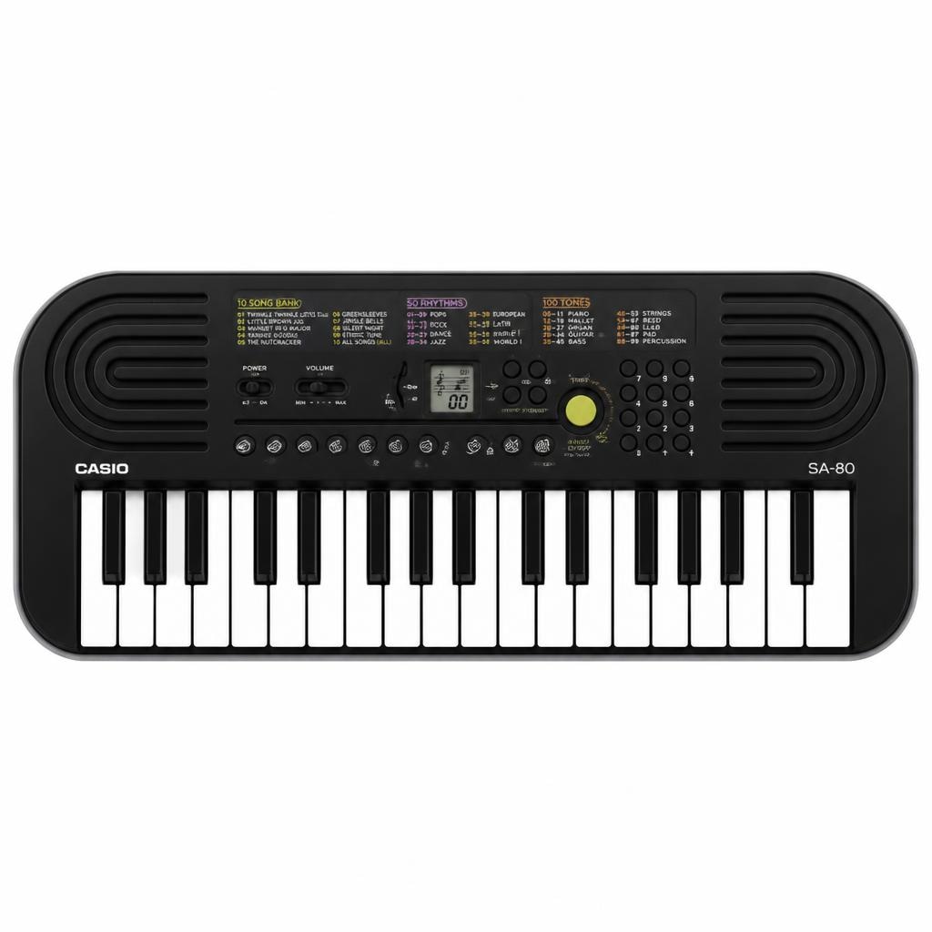 Casio SA-80 in offerta da Euronics