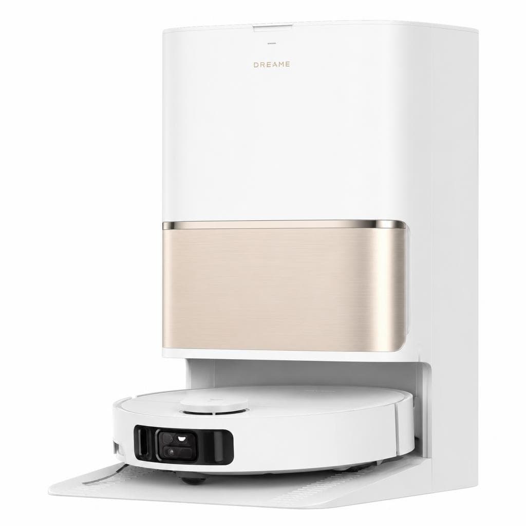 Dreame robot aspirapolvere e lavapavimenti L50SPU in offerta da Unieuro