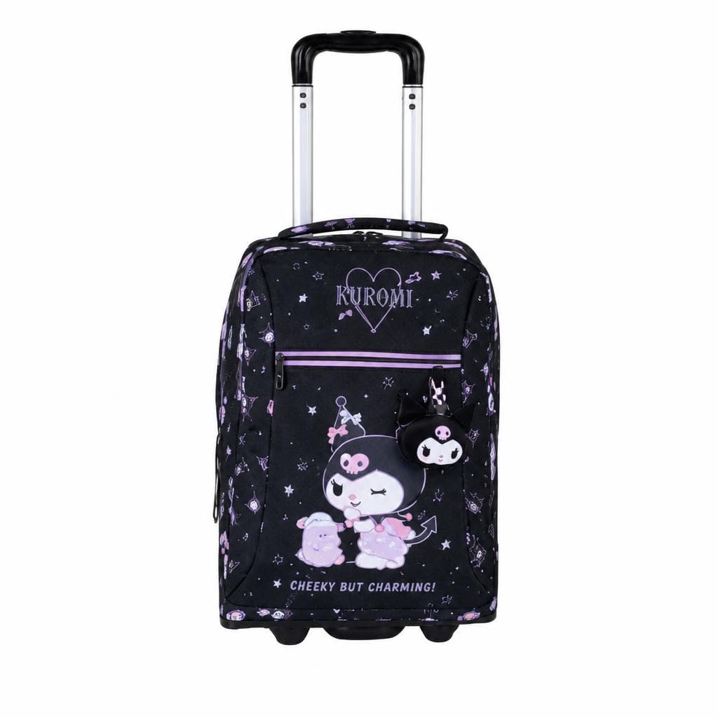 Trolley Kuromi Coolpack in offerta da Iper La grande i