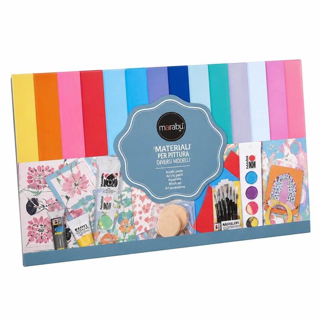 Marabu materiali per pittura – ALDI