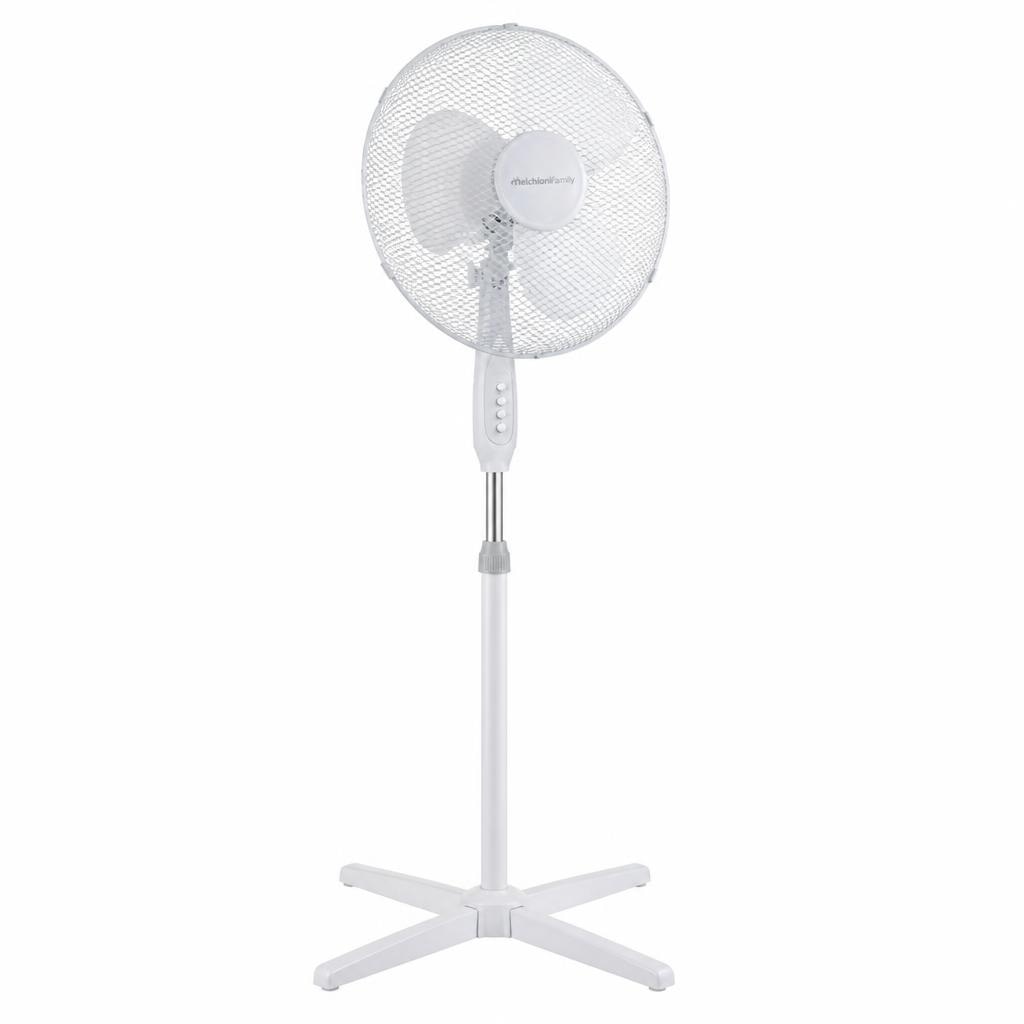 Ventilatore piantana Melchione 40 cm - Offerta nel negozio Carrefour