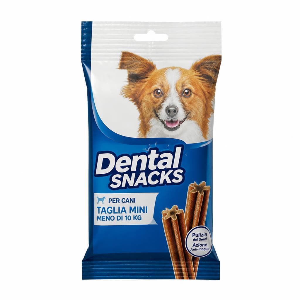 Dental Snacks per Cani, 110 g – Carrefour