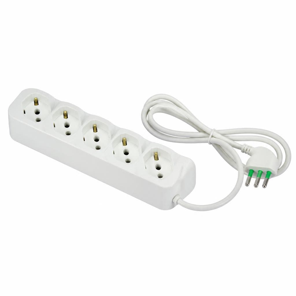 Presa multipla in offerta da Unieuro