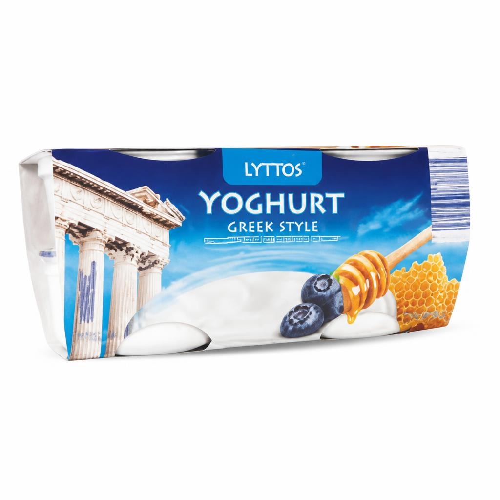 Lyttos Yogurt alla greca 4 x 150 g - Offerta nel negozio ALDI