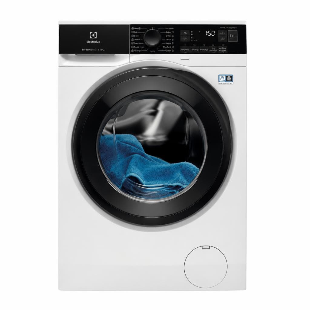 Electrolux lavatrice EW6FZBG215, 10 kg – Comet