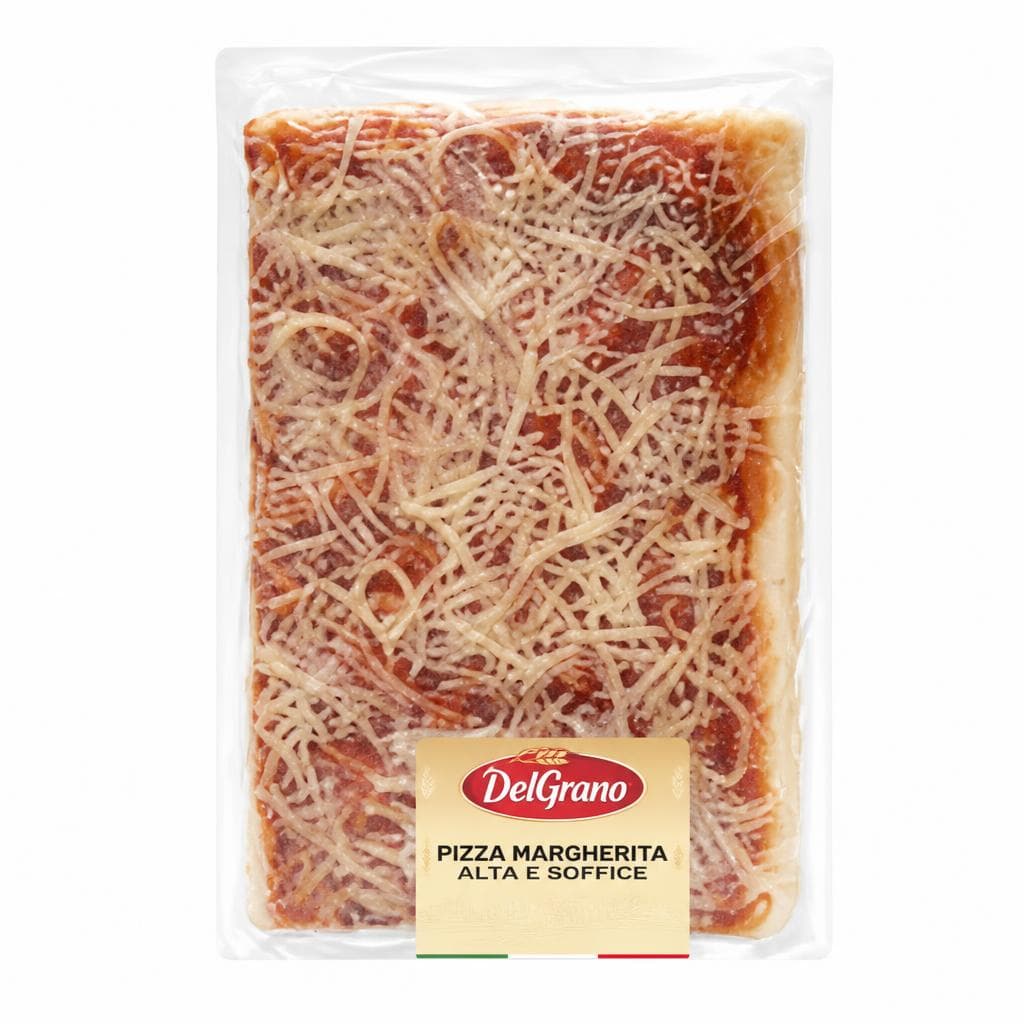 F.lli Del Grano pizza Margherita, 400 g – Dpiù
