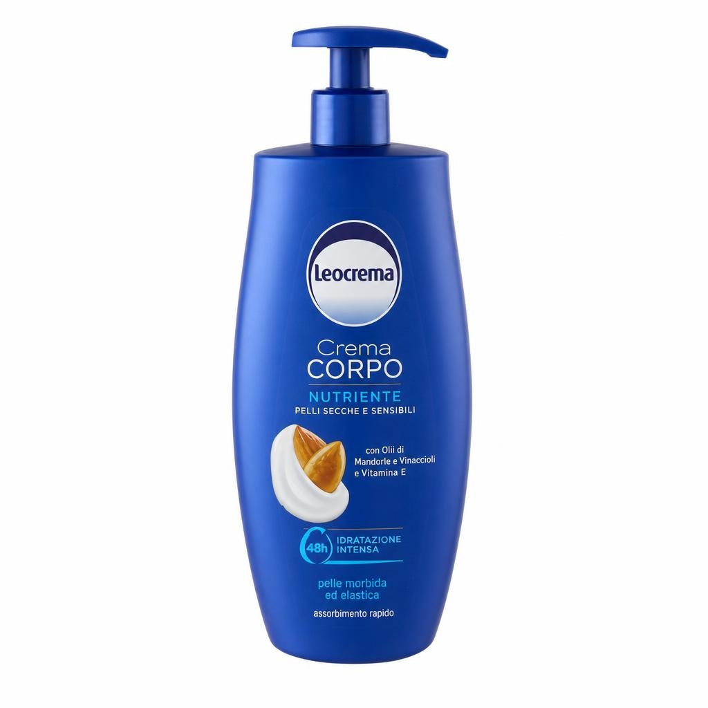 Leocrema Crema Corpo ml 500 in offerta da Bennet
