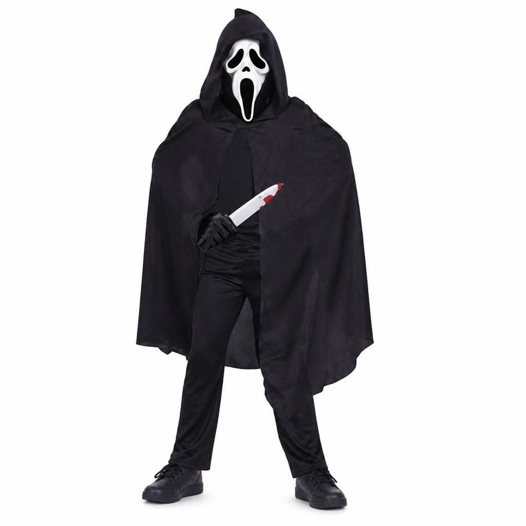Costumi/mantelli Halloween – MD