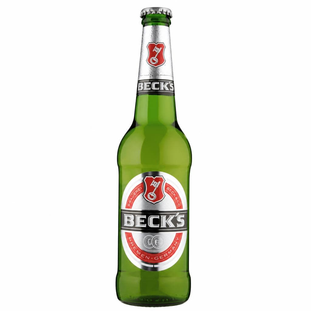 Birra Beck's, 600 ml – Carrefour