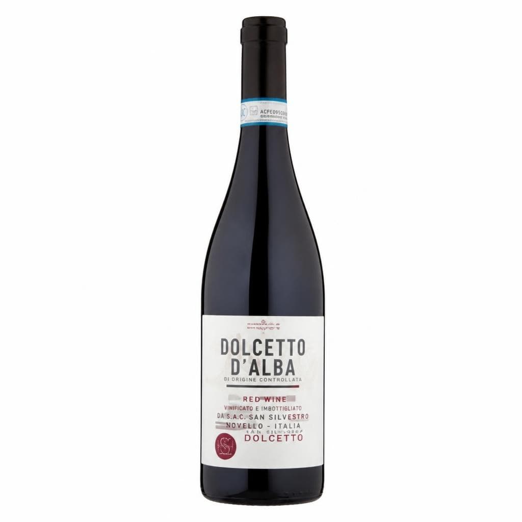 Dolcetto d'Alba DOC San Silvestro, 75 cl – Iper La grande i