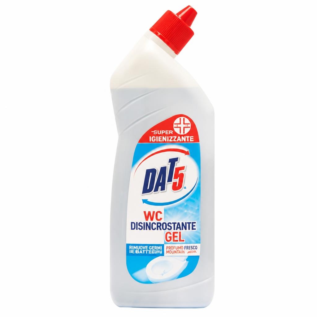 Detergente WC Gel 750 ml - Offerta nel negozio MD