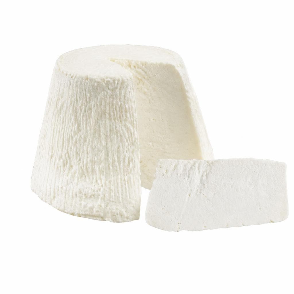 Ricotta bianca salata stagionata – MD