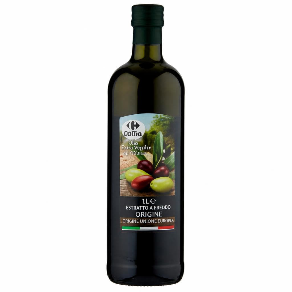 Olio extra vergine di oliva Carrefour, 1 l – Carrefour