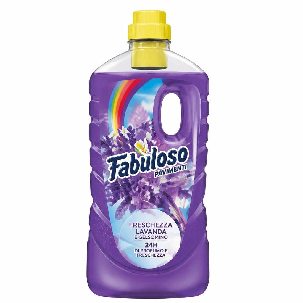 Fabuloso detergente pavimenti 950 ml in offerta da Carrefour