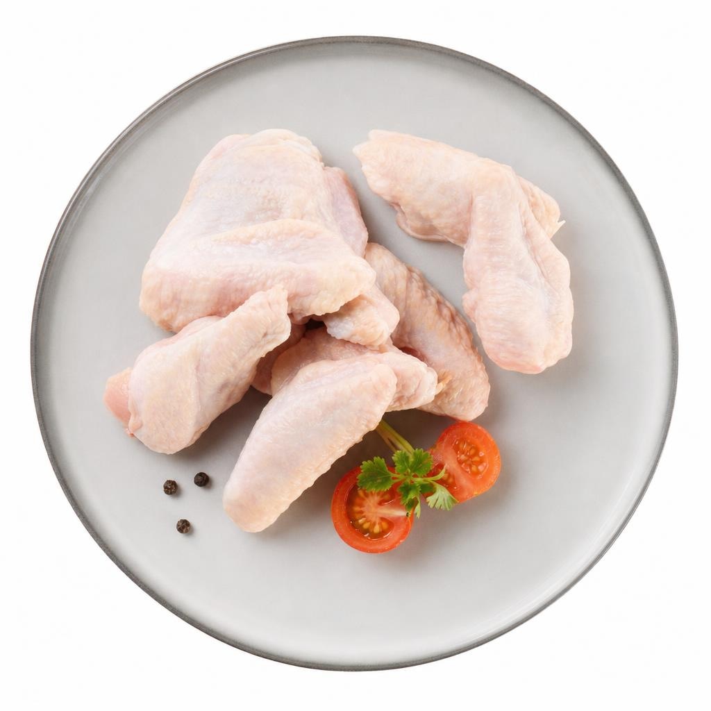 Ali di pollo separate 450 g in offerta da Lidl