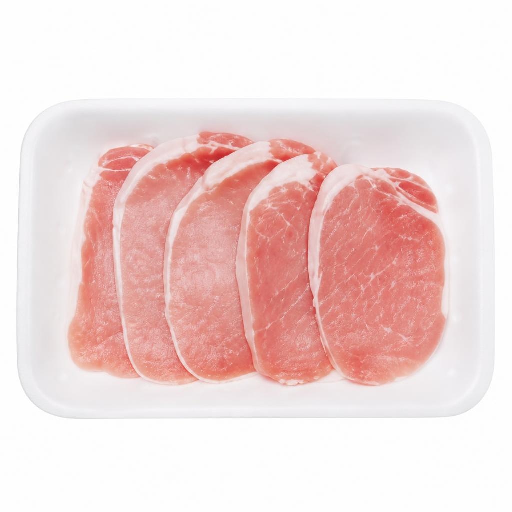Fettine Sottilissime di Suino 200 g - Offerta nel negozio Penny