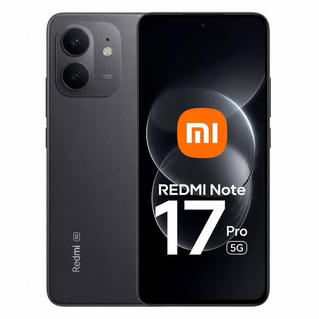 Redmi Note 17 Pro 5G – Unieuro
